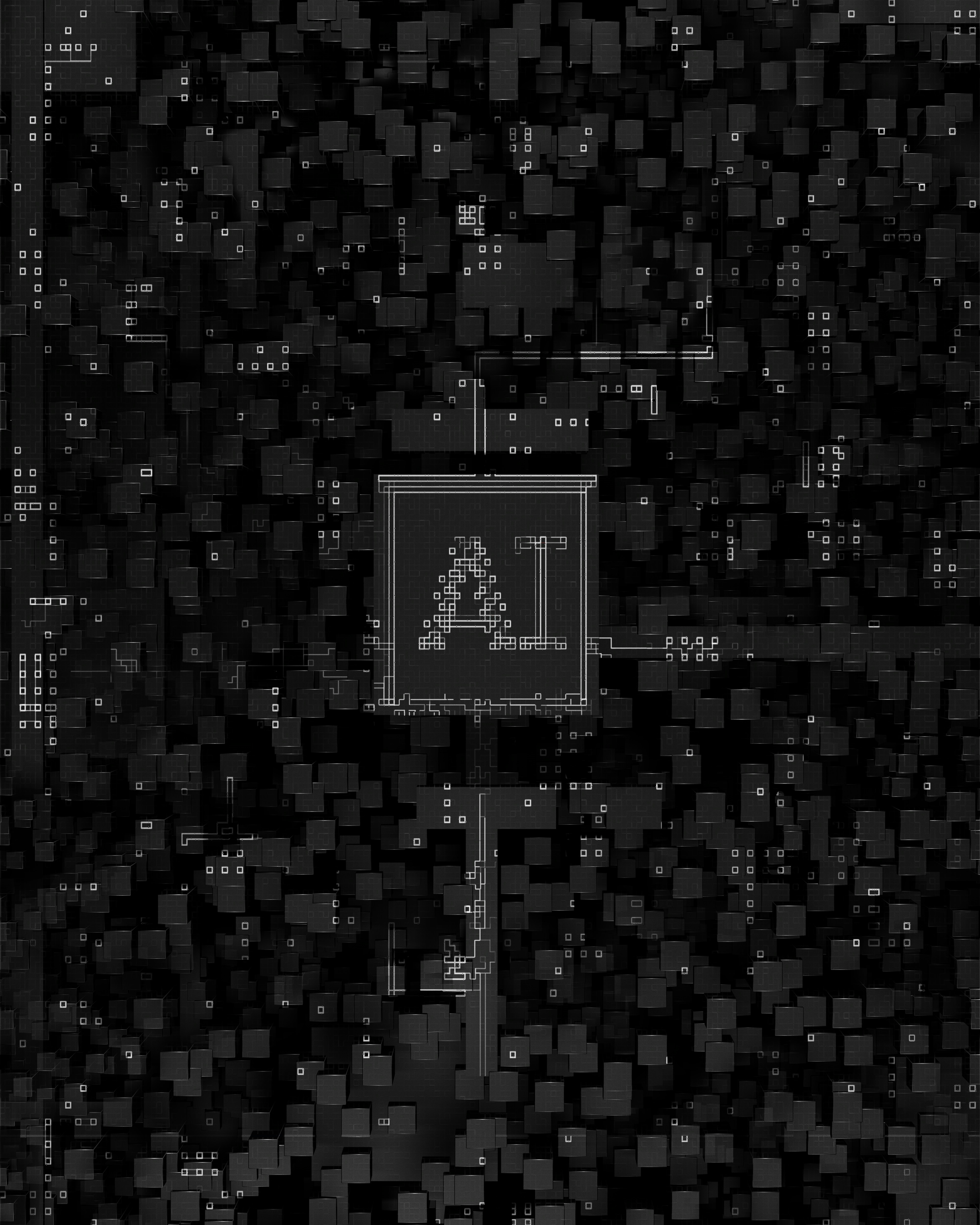 AI Vision System detection interface
